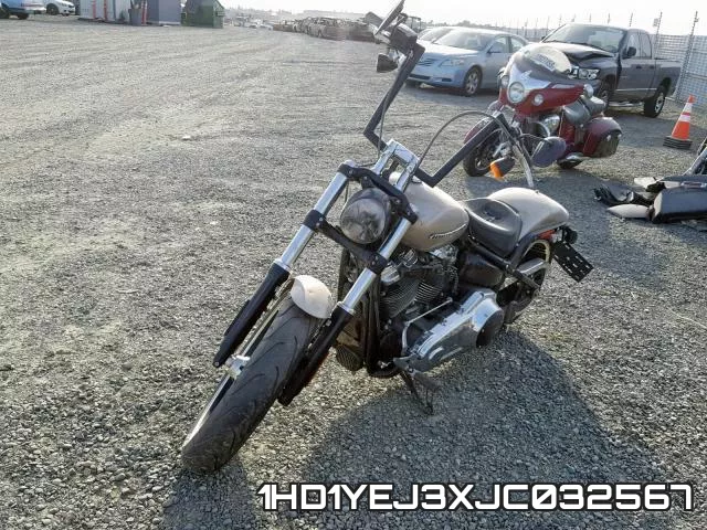 1HD1YEJ3XJC032567 фото 3