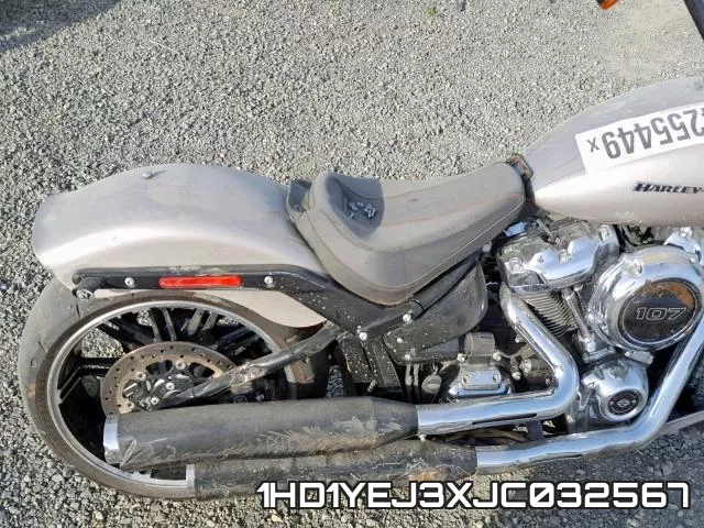 1HD1YEJ3XJC032567 фото 7