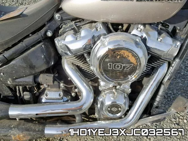 1HD1YEJ3XJC032567 фото 8