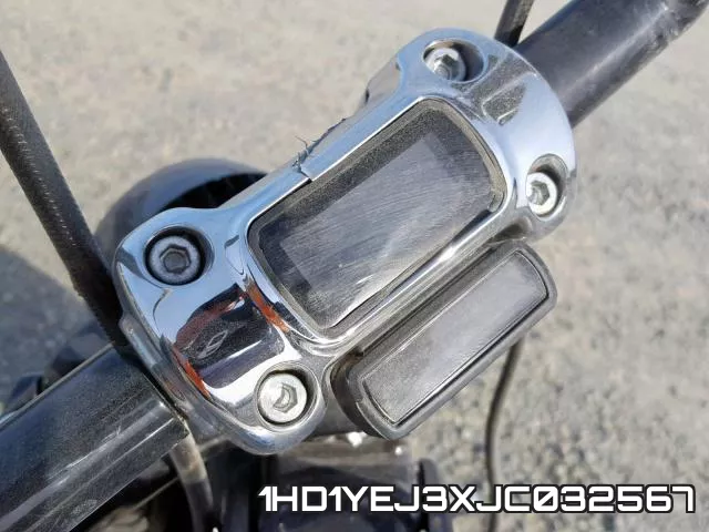 1HD1YEJ3XJC032567 фото 9