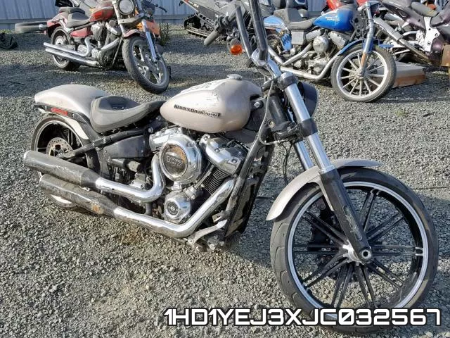 1HD1YEJ3XJC032567 фото 10