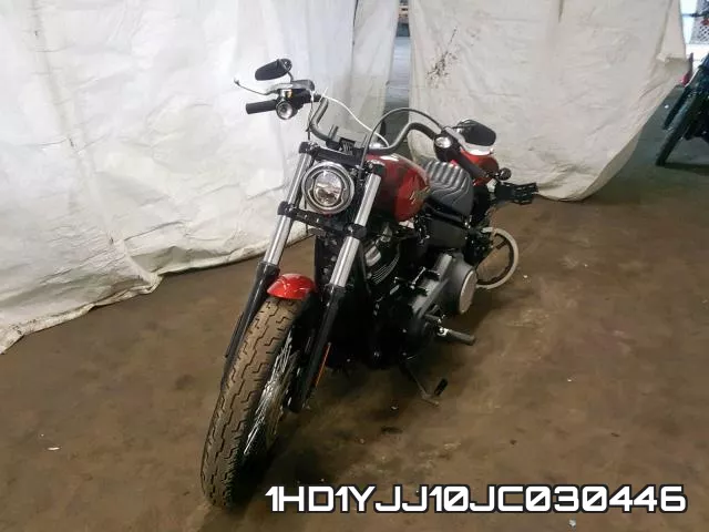 1HD1YJJ10JC030446 фото 3