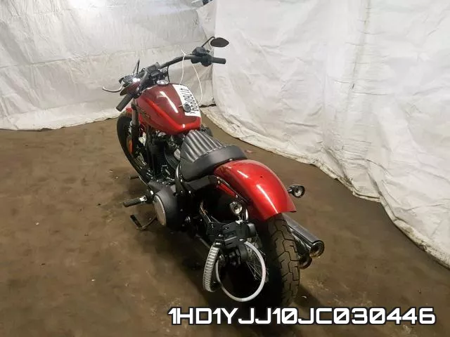 1HD1YJJ10JC030446 фото 4