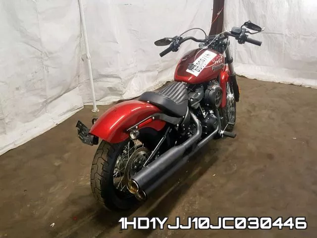 1HD1YJJ10JC030446 фото 5