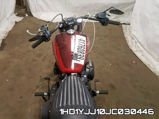 1HD1YJJ10JC030446 фото 6