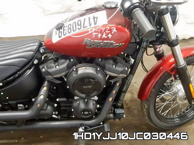 1HD1YJJ10JC030446 фото 8