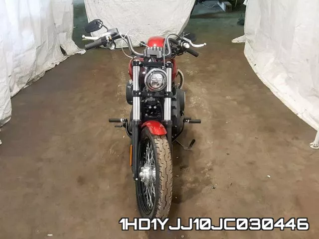1HD1YJJ10JC030446 фото 10