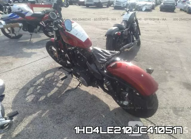 1HD4LE210JC410517 фото 3