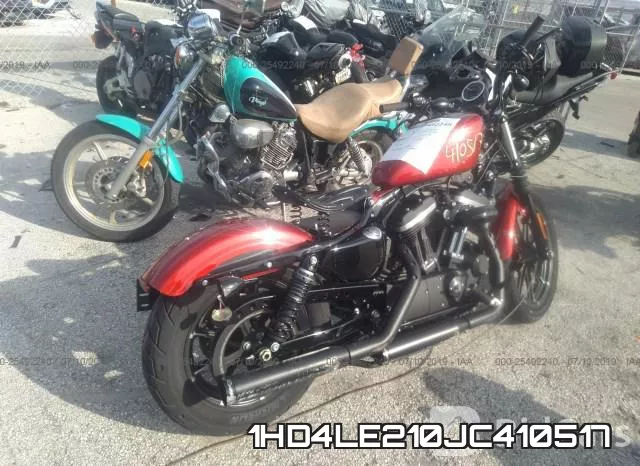1HD4LE210JC410517 фото 4