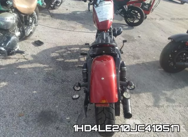 1HD4LE210JC410517 фото 6