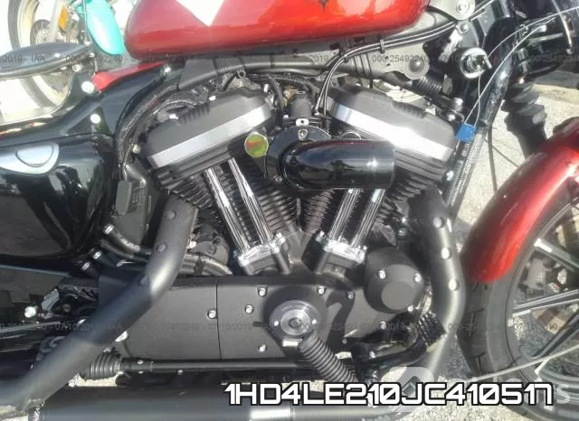 1HD4LE210JC410517 фото 8