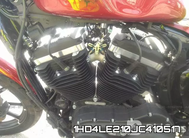 1HD4LE210JC410517 фото 9