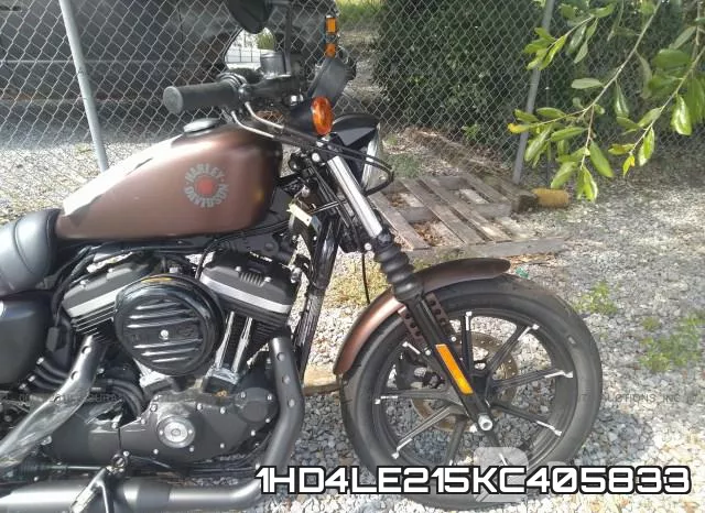 1HD4LE215KC405833 фото 6