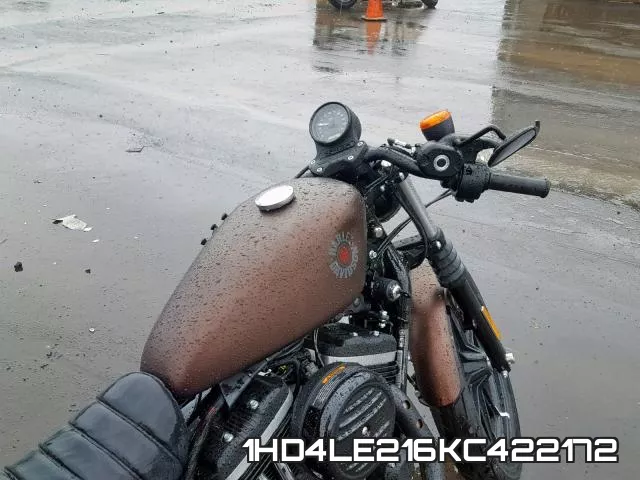1HD4LE216KC422172 фото 6