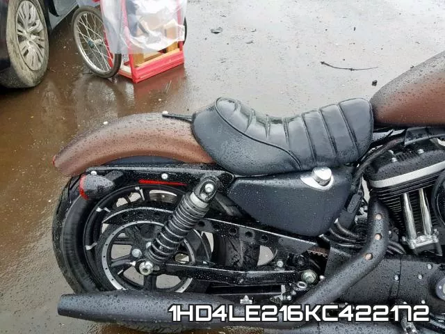 1HD4LE216KC422172 фото 7
