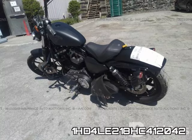 1HD4LE218HC412042 фото 4