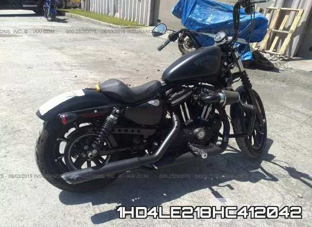 1HD4LE218HC412042 фото 5