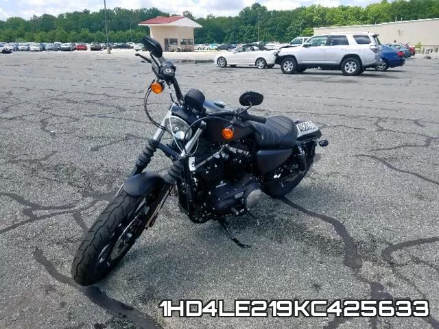 1HD4LE219KC425633 фото 3