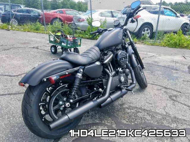 1HD4LE219KC425633 фото 5