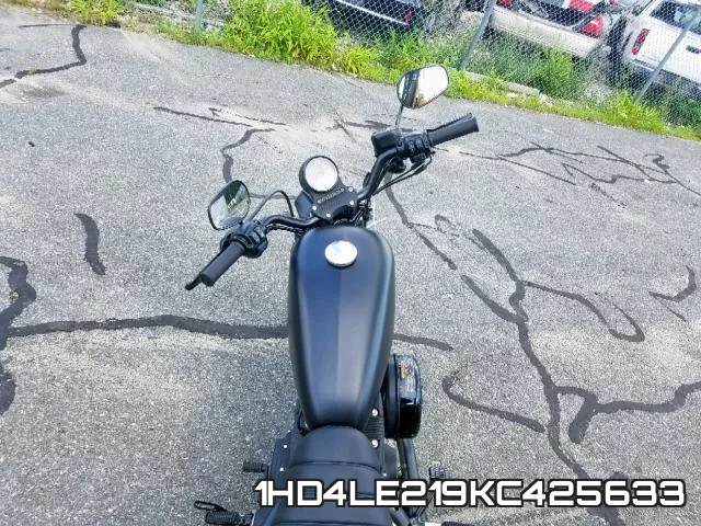 1HD4LE219KC425633 фото 6