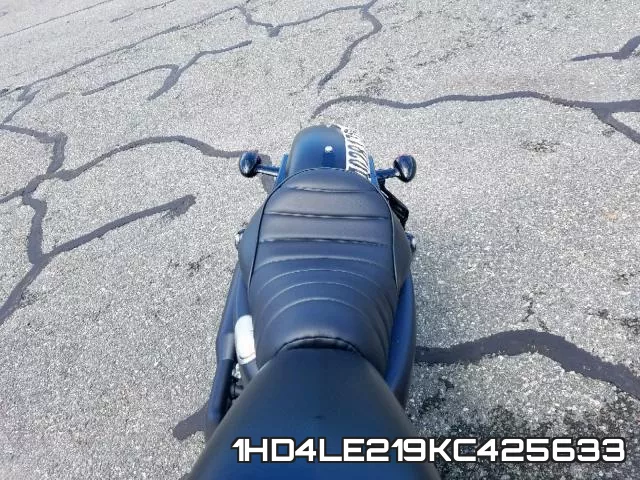 1HD4LE219KC425633 фото 7