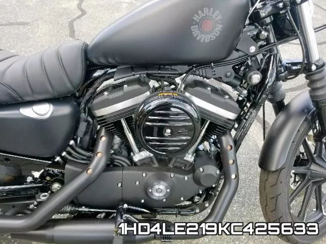 1HD4LE219KC425633 фото 8