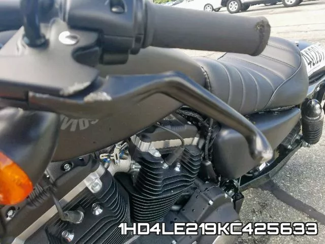 1HD4LE219KC425633 фото 10