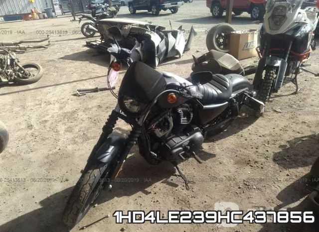 1HD4LE239HC437856 фото 3