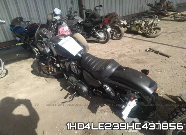 1HD4LE239HC437856 фото 4