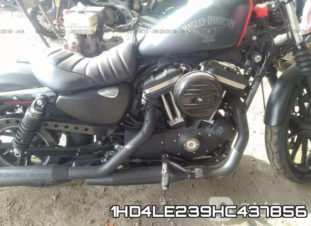 1HD4LE239HC437856 фото 9