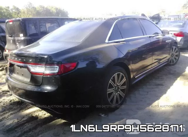 1LN6L9RP9H5628171 фото 5