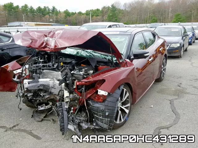 1N4AA6AP0HC431289 фото 3