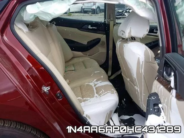1N4AA6AP0HC431289 фото 7