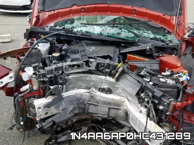 1N4AA6AP0HC431289 фото 8