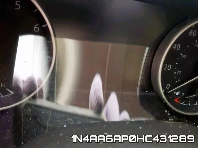 1N4AA6AP0HC431289 фото 9