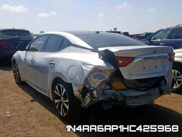 1N4AA6AP1HC425968 фото 4