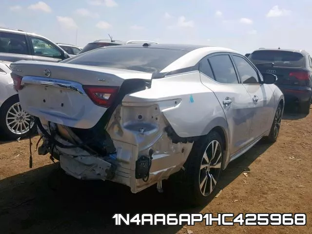 1N4AA6AP1HC425968 фото 5