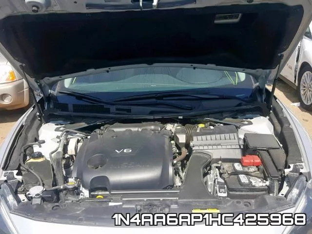 1N4AA6AP1HC425968 фото 8