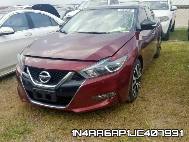 1N4AA6AP1JC407931 фото 3