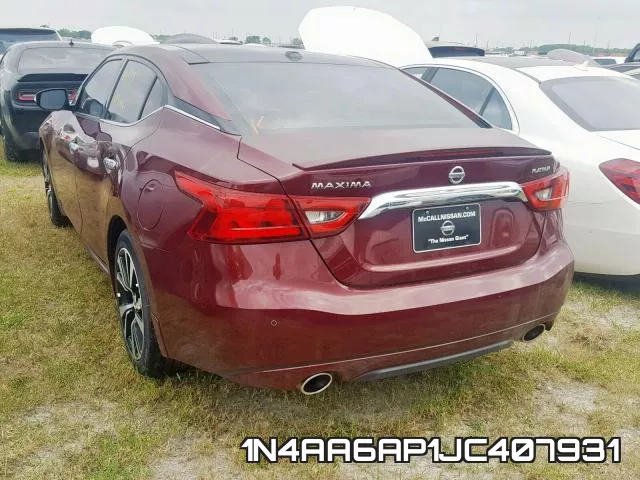 1N4AA6AP1JC407931 фото 4