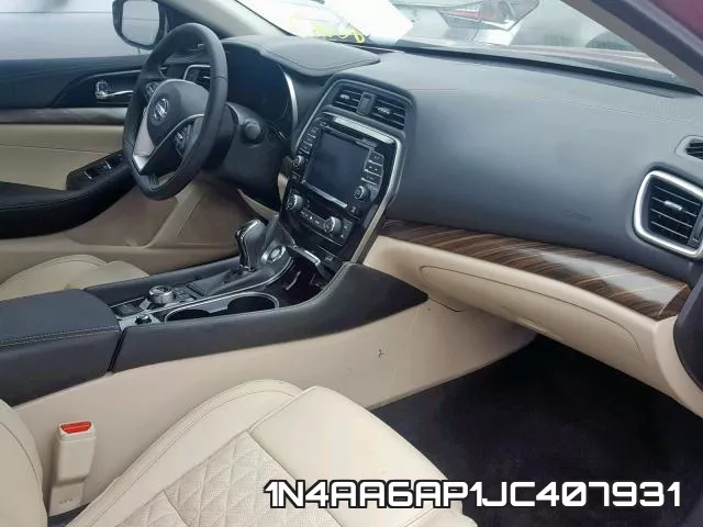 1N4AA6AP1JC407931 фото 6
