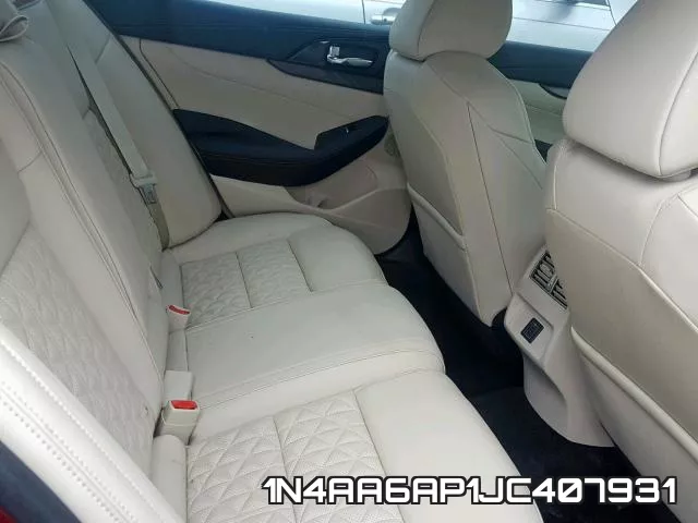 1N4AA6AP1JC407931 фото 7