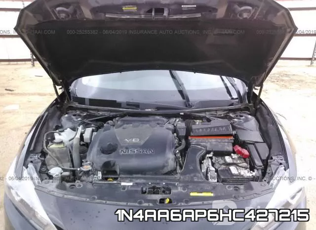1N4AA6AP6HC427215 фото 2
