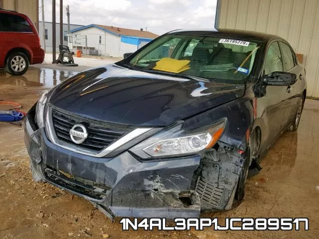 1N4AL3AP1JC289517 фото 3