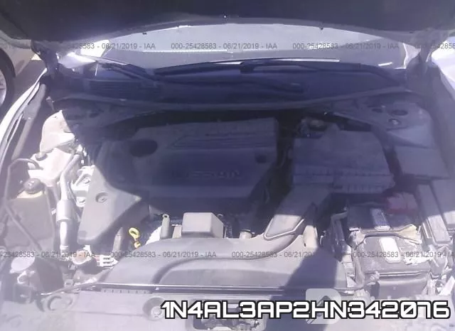 1N4AL3AP2HN342076 фото 2