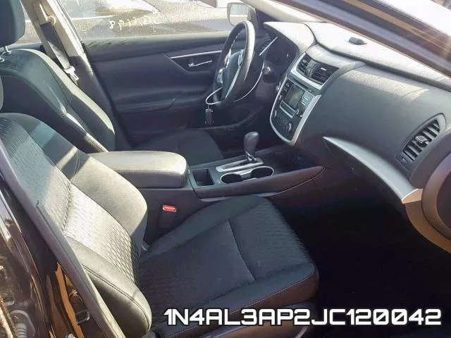1N4AL3AP2JC120042 фото 6