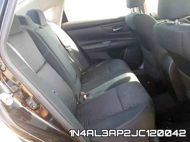 1N4AL3AP2JC120042 фото 7