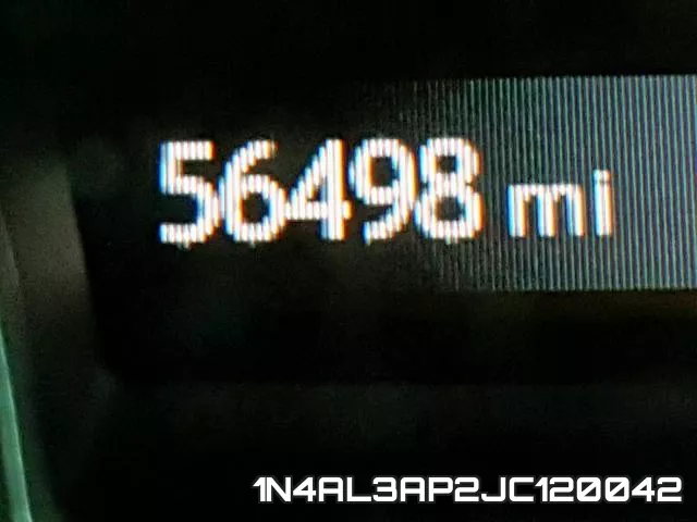 1N4AL3AP2JC120042 фото 9