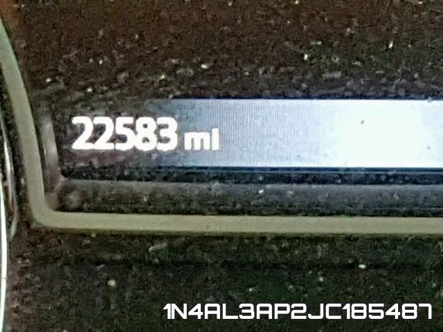 1N4AL3AP2JC185487 фото 9