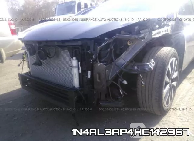 1N4AL3AP4HC142957 фото 7